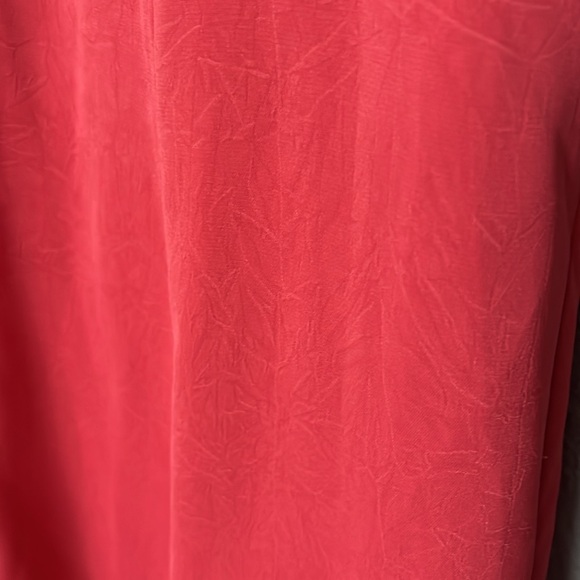 City studio puffy sleeve open back size 7 dress - Picture 4 of 9